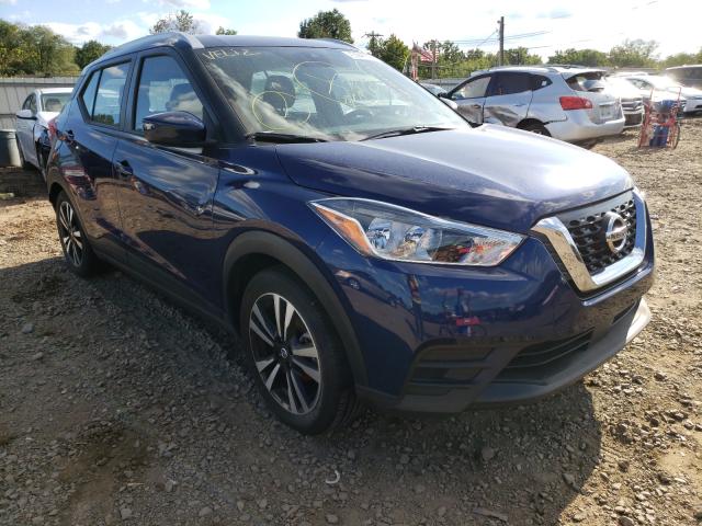 NISSAN KICKS SV 2020 3n1cp5cv9ll510953