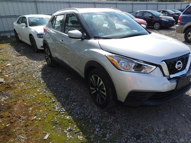 NISSAN KICKS SV 2020 3n1cp5cv9ll516459