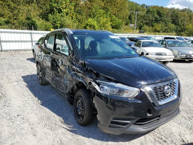 NISSAN KICKS SV 2020 3n1cp5cv9ll517949