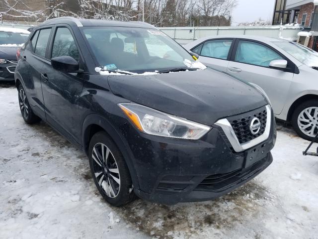 NISSAN KICKS SV 2020 3n1cp5cv9ll519071