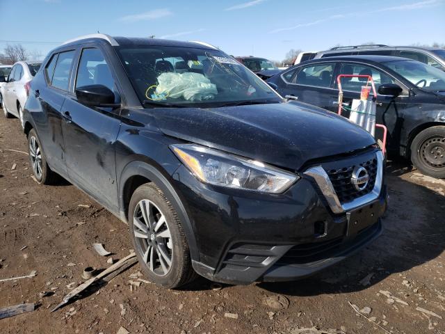 NISSAN KICKS SV 2020 3n1cp5cv9ll519233