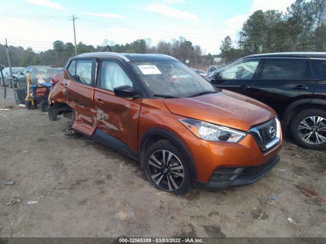 NISSAN KICKS 2020 3n1cp5cv9ll520625