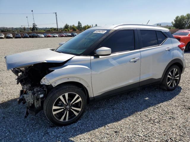 NISSAN KICKS SV 2020 3n1cp5cv9ll520639