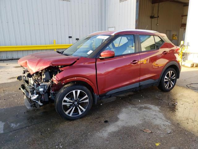 NISSAN KICKS SV 2020 3n1cp5cv9ll524271