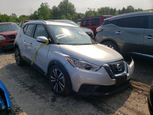 NISSAN KICKS SV 2020 3n1cp5cv9ll526747