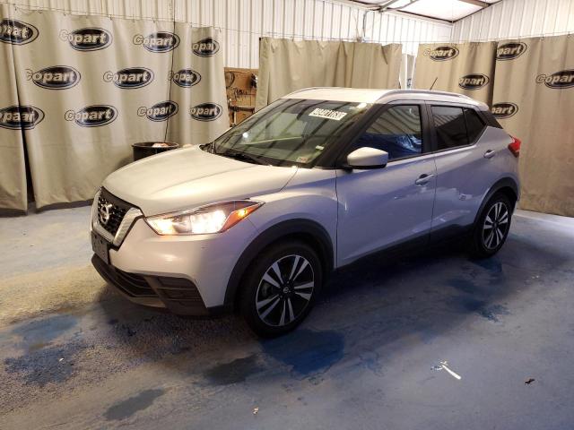 NISSAN KICKS SV 2020 3n1cp5cv9ll528045