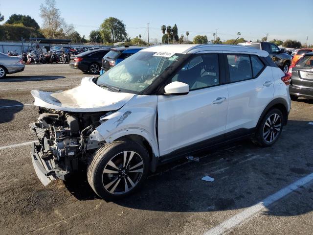 NISSAN KICKS SV 2020 3n1cp5cv9ll531964