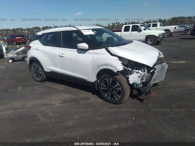 NISSAN KICKS 2020 3n1cp5cv9ll548084