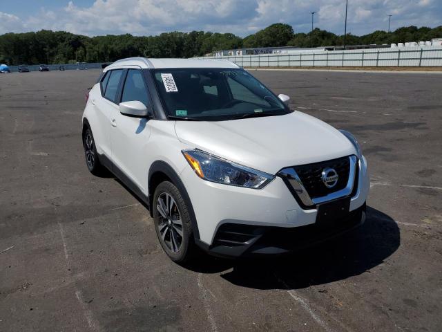 NISSAN KICKS SV 2020 3n1cp5cv9ll559506