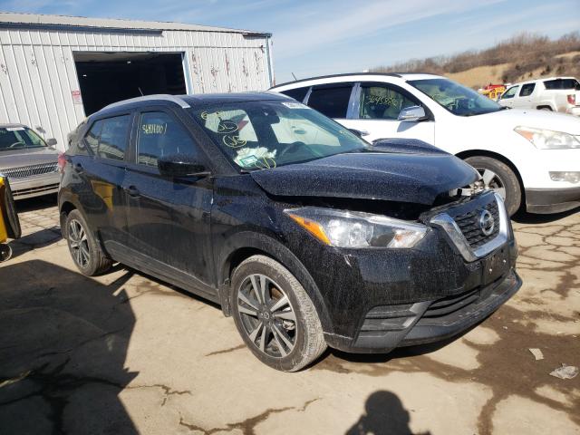 NISSAN KICKS SV 2020 3n1cp5cv9ll568710