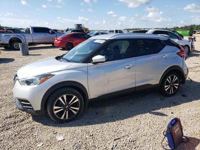 NISSAN KICKS SV 2020 3n1cp5cv9ll571543