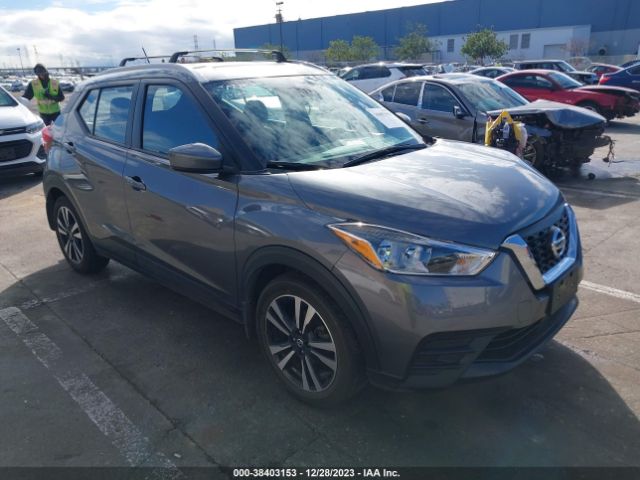 NISSAN KICKS 2020 3n1cp5cv9ll572627