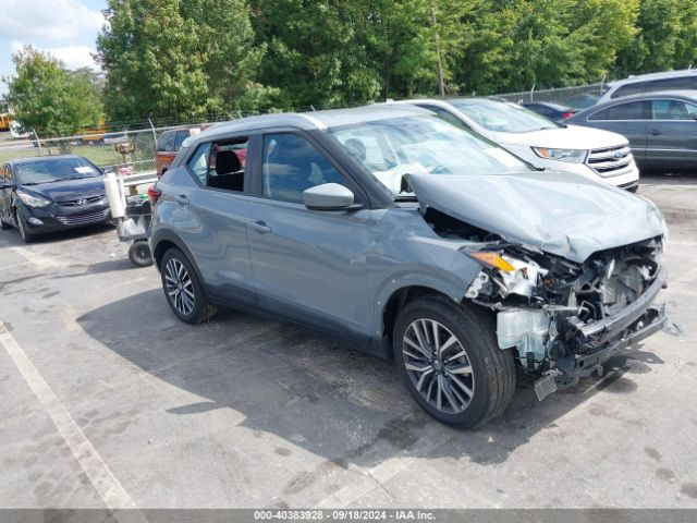 NISSAN KICKS 2021 3n1cp5cv9ml524420