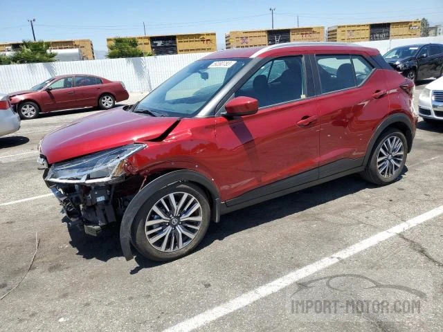 NISSAN KICKS 2021 3n1cp5cv9ml546417