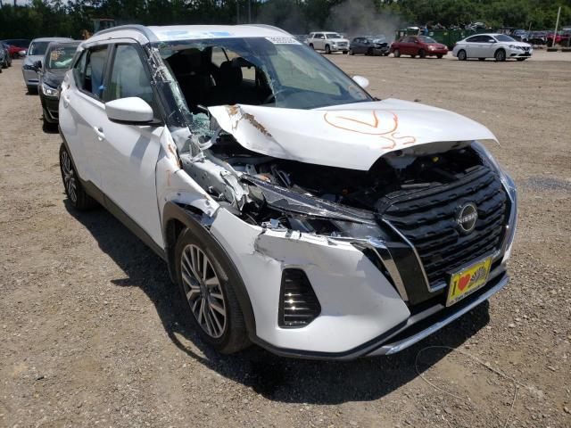 NISSAN KICKS SV 2022 3n1cp5cv9nl513791