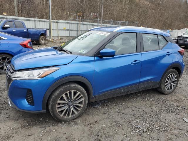 NISSAN KICKS 2022 3n1cp5cv9nl523446