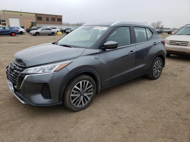 NISSAN KICKS SV 2022 3n1cp5cv9nl525133