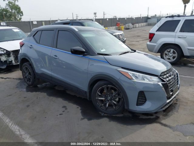 NISSAN KICKS 2023 3n1cp5cv9pl553128