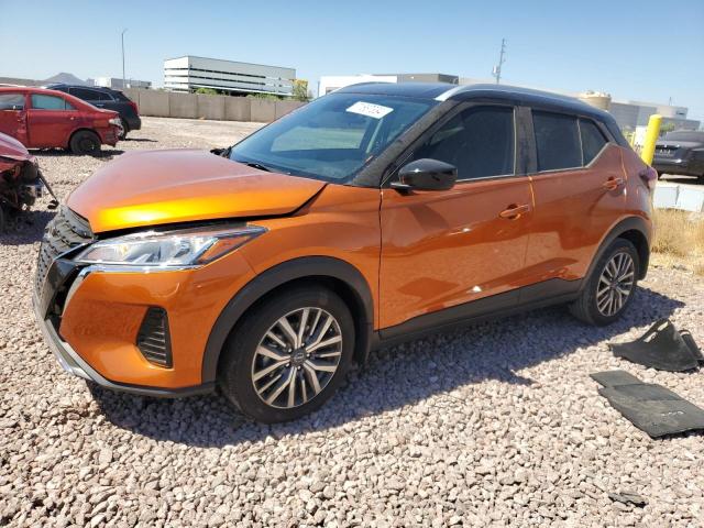 NISSAN KICKS SV 2024 3n1cp5cv9rl503462