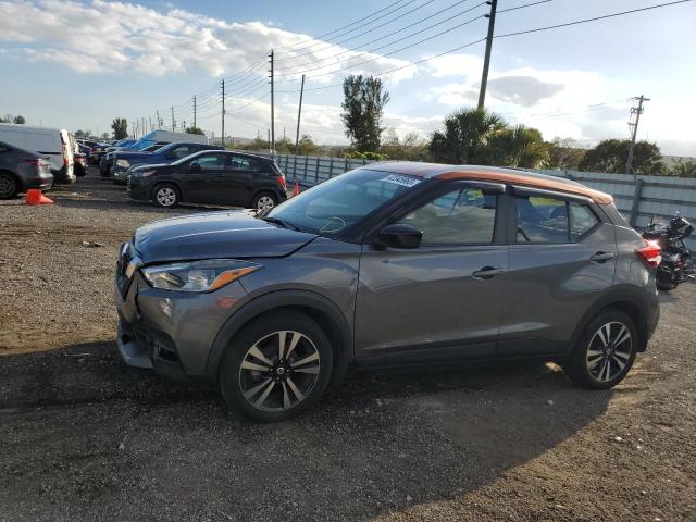 NISSAN KICKS SV 2020 3n1cp5cvxll479289