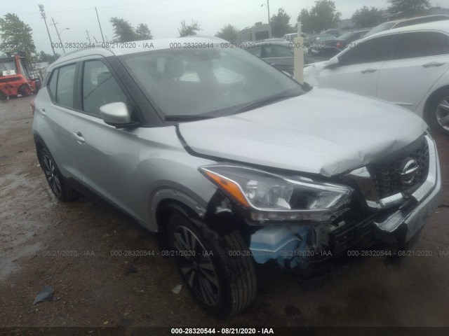 NISSAN KICKS 2020 3n1cp5cvxll481625