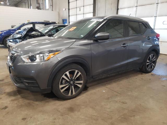 NISSAN KICKS SV 2020 3n1cp5cvxll490664