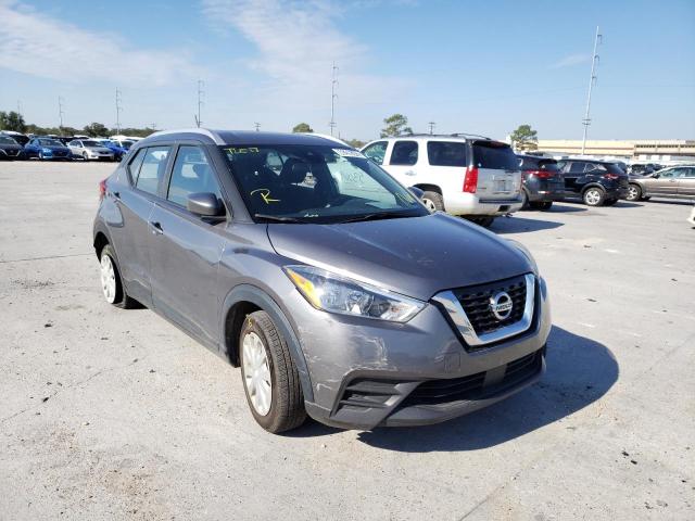 NISSAN KICKS SV 2020 3n1cp5cvxll490843