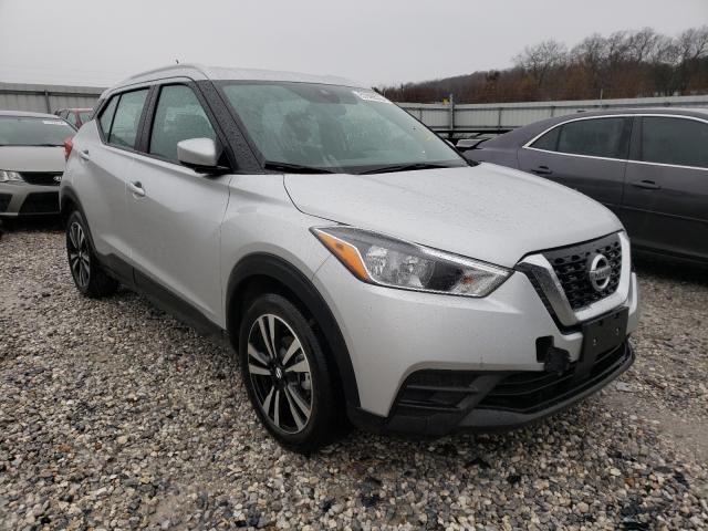 NISSAN KICKS SV 2020 3n1cp5cvxll493399