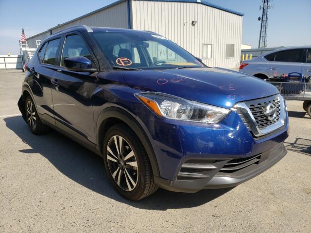 NISSAN KICKS SV 2020 3n1cp5cvxll493418