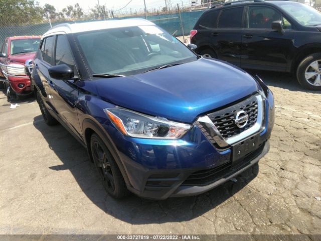 NISSAN KICKS 2020 3n1cp5cvxll495332