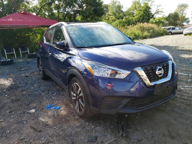 NISSAN KICKS SV 2020 3n1cp5cvxll495377