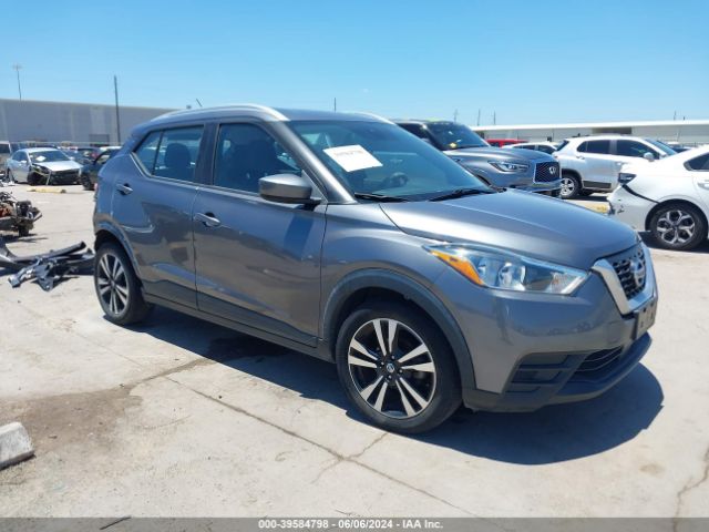 NISSAN KICKS 2020 3n1cp5cvxll497193