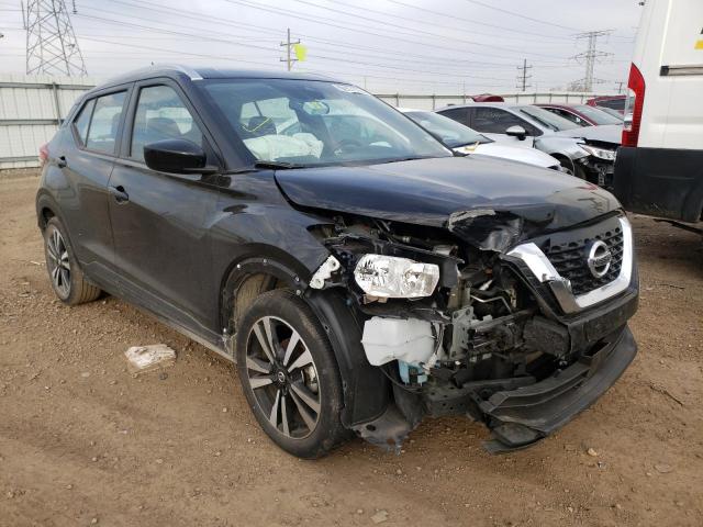 NISSAN KICKS SV 2020 3n1cp5cvxll497372