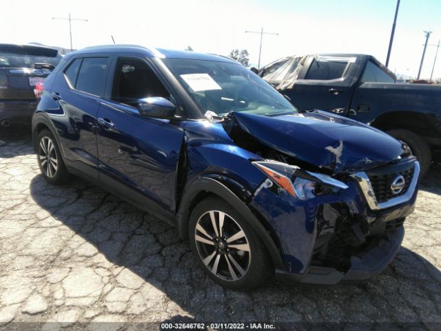 NISSAN KICKS 2020 3n1cp5cvxll503526