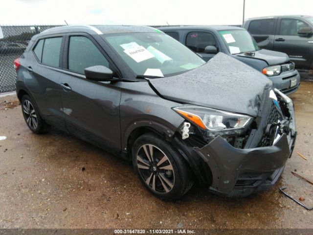 NISSAN KICKS 2020 3n1cp5cvxll504398