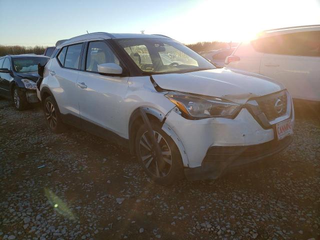 NISSAN KICKS SV 2020 3n1cp5cvxll508449