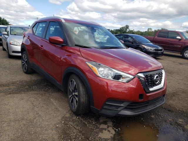 NISSAN KICKS SV 2020 3n1cp5cvxll510377