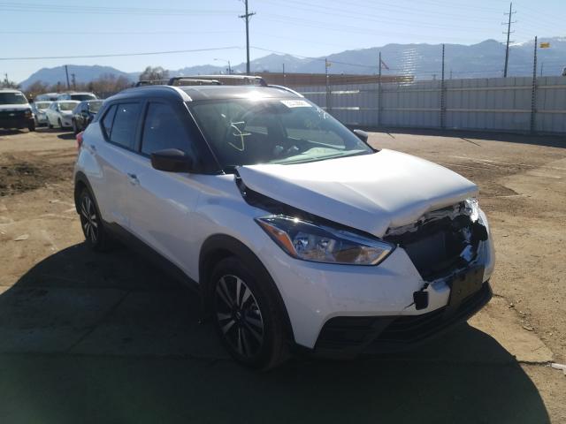 NISSAN KICKS SV 2020 3n1cp5cvxll511979