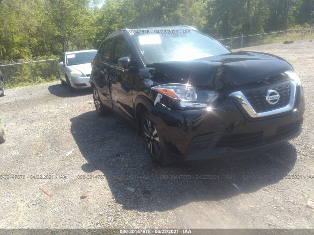 NISSAN KICKS 2020 3n1cp5cvxll518091