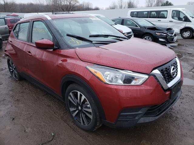 NISSAN KICKS SV 2020 3n1cp5cvxll522058