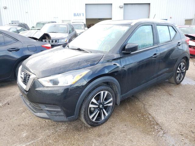 NISSAN KICKS 2020 3n1cp5cvxll522271