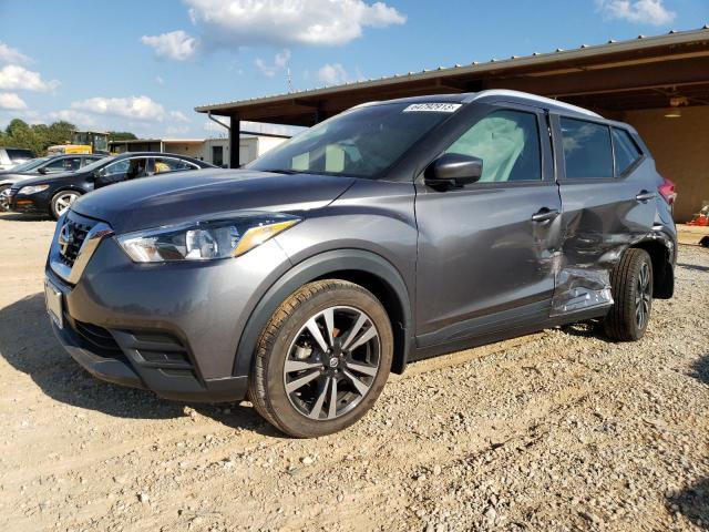 NISSAN KICKS SV 2020 3n1cp5cvxll525946