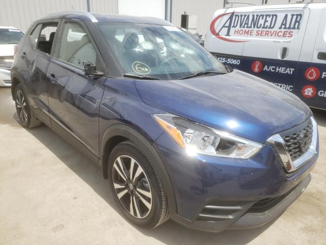 NISSAN KICKS SV 2020 3n1cp5cvxll530774