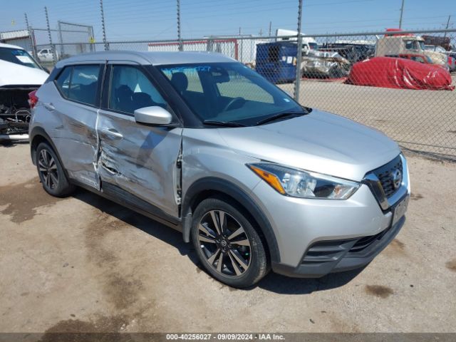 NISSAN KICKS 2020 3n1cp5cvxll533481