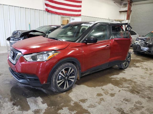 NISSAN KICKS SV 2020 3n1cp5cvxll534615