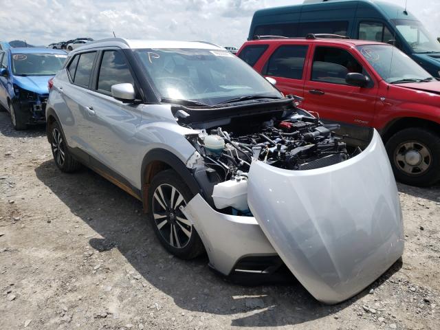 NISSAN KICKS SV 2020 3n1cp5cvxll534646