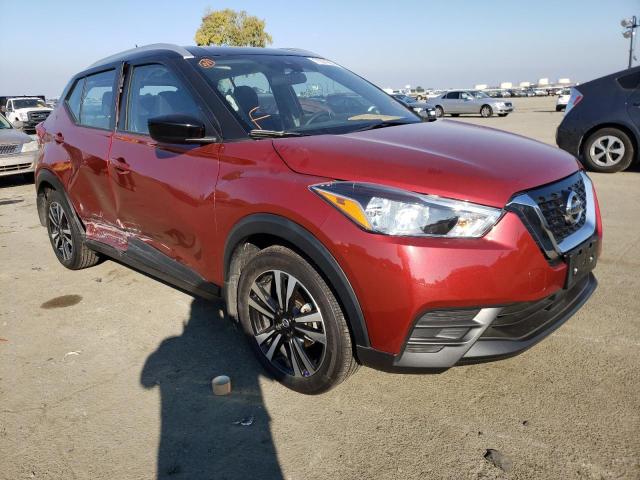 NISSAN KICKS SV 2020 3n1cp5cvxll535277