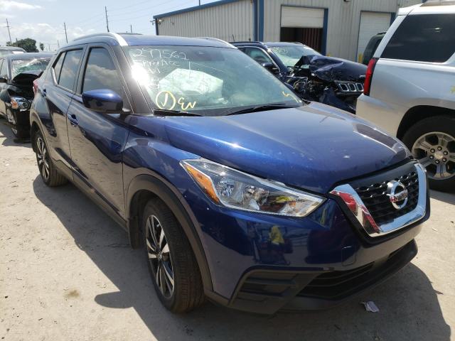 NISSAN KICKS SV 2020 3n1cp5cvxll535960