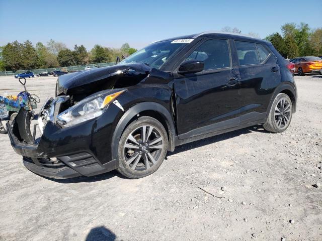 NISSAN KICKS SV 2020 3n1cp5cvxll540740