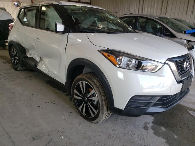 NISSAN KICKS SV 2020 3n1cp5cvxll544464